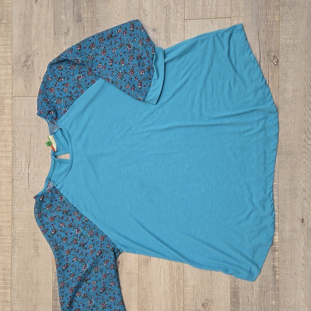 2X Fervour Floral Shirt